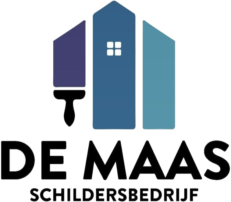 Logo Schildersbedrijf De Maas